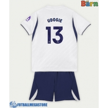 Fotballdrakt Barn Tottenham Hotspur Destiny Udogie #13 Hjemmedraktsett 2026-27 Kortermet (+ Korte bukser)